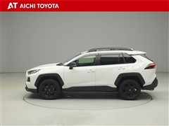 RAV4 アドベンチャーオフロートハ