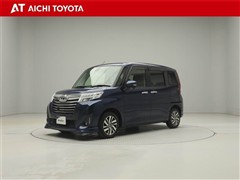 トヨタ ルーミー カスタムG S