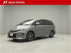トヨタ エスティマ アエラス