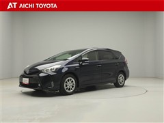 トヨタ プリウスアルファ Sチューンブラック