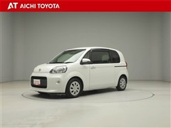 トヨタ ポルテF ジョシュセキリフトアップ