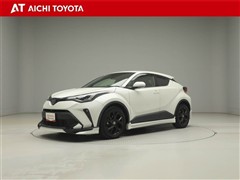 トヨタ C-HR HV Gモードネロセーフティ