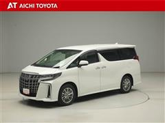 アルファード HV SR Cパッケー