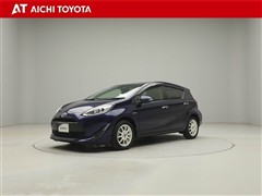 トヨタ アクア Sスタイルブラック