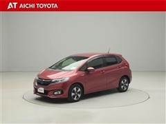 フィット ハイブリッド F