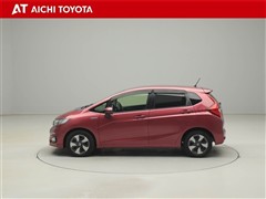 フィット ハイブリッド F