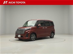 ルーミー カスタムG-T