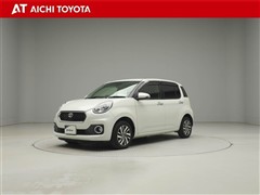 トヨタ パッソ モーダ