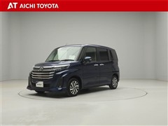 トヨタ　ルーミー カスタムG