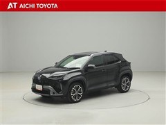 ヤリスクロス HV Zアドベンチャ-