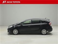 プリウスアルファ S