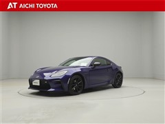 トヨタ　GR86 RZ