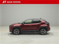 ヤリスクロス ハイブリッド Z