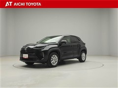 トヨタ ヤリスクロス G