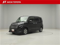 トヨタ ルーミー カスタムG