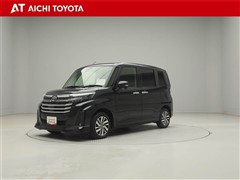 ルーミー カスタムG