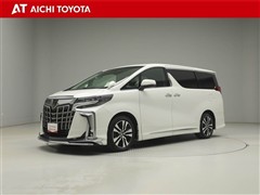 トヨタ アルファード S Cパッケージ