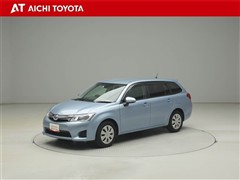 カローラフィールダー HV