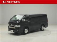 ハイエースバン スーパーGLダ-ク