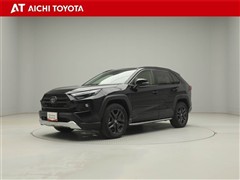 トヨタ RAV4 HV アドベンチャー