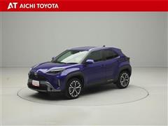 ヤリスクロス Zアドベンチャー