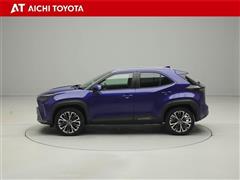 ヤリスクロス Zアドベンチャー