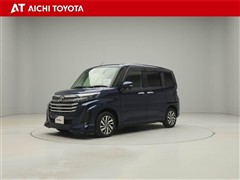 ルーミー カスタムG