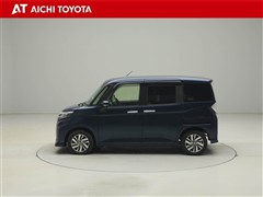 ルーミー カスタムG