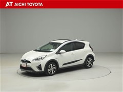 アクア クロスオーバー