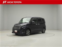 ルーミー カスタムG T