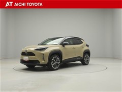 ヤリスクロス HV Z