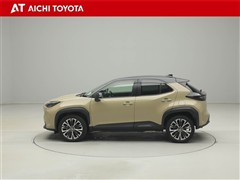 ヤリスクロス HV Z