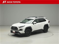 RAV4 アドベンチャーオフロード