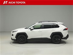 RAV4 アドベンチャーオフロード