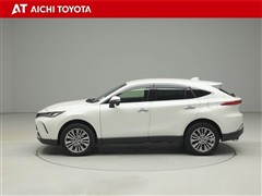 ハリアーHV Z レザーパッケージ