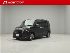 ルーミー カスタムG