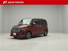 ルーミー カスタムG T