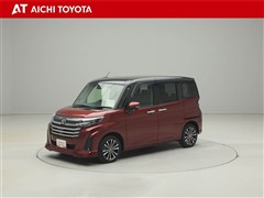 ルーミー カスタムG T