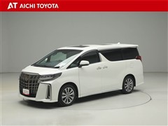 アルファード Sタイプゴ-ルド2