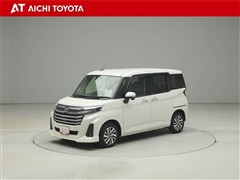 ルーミー カスタムG