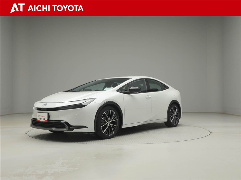 プリウス Z（0470157577811）の中古車 | トヨタ認定中古車 | トヨタ