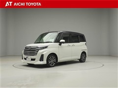 トヨタ　ルーミー カスタムG-T