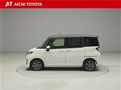 ルーミー カスタムG-T