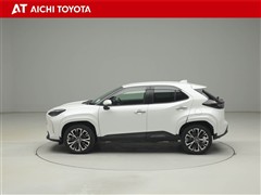 ヤリスクロス HV Z