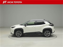 ヤリスクロス HV Z