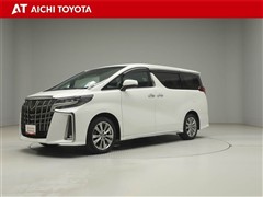 アルファード Sタイプゴールド