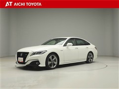 トヨタ クラウンHV RS アドバンス