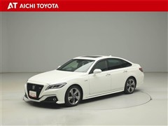 クラウンHV RS アドバンス