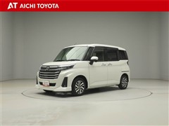 トヨタ ルーミー カスタムG