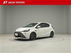 トヨタ　アクア G G's